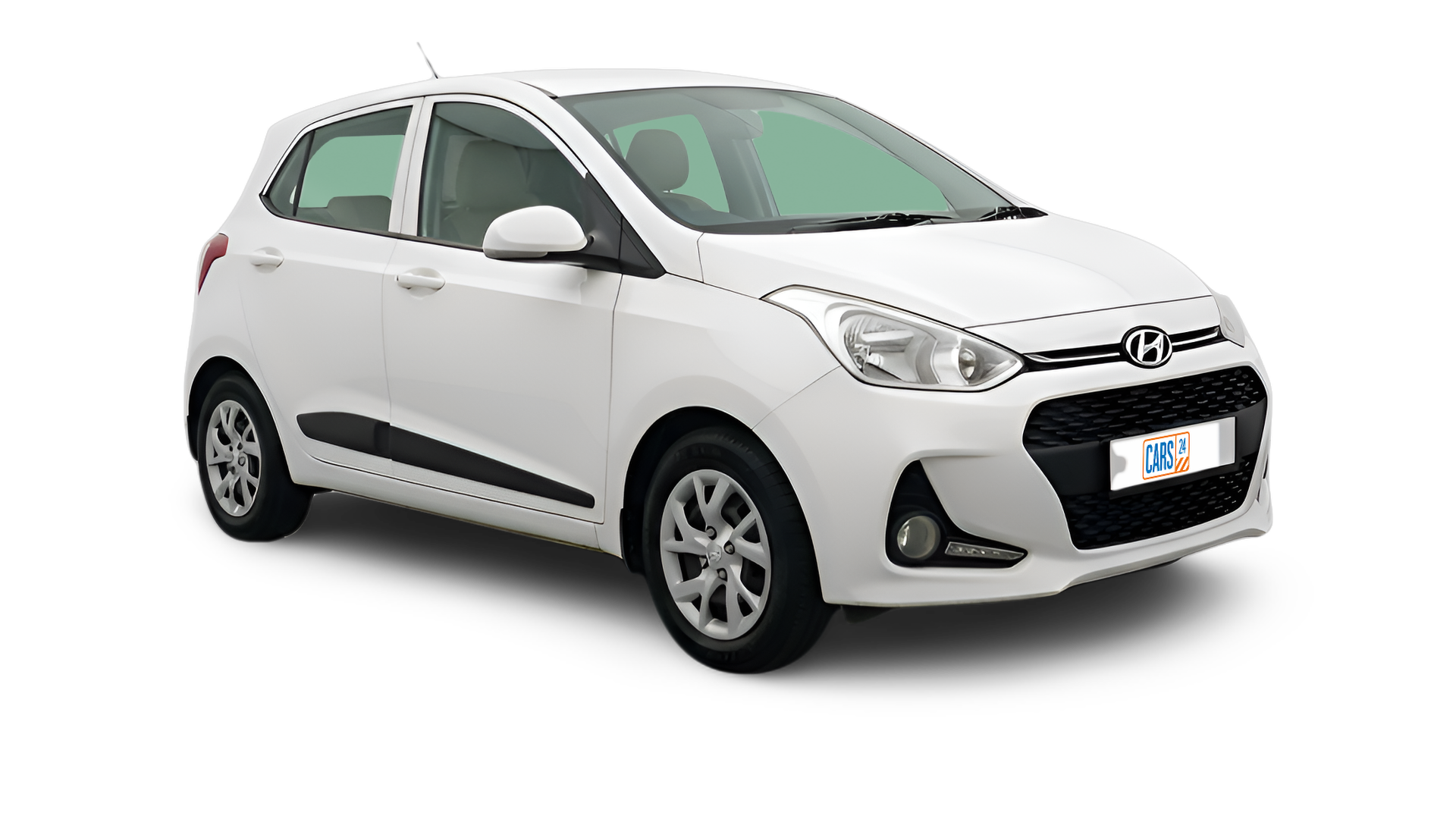2017 Hyundai Grand i10 - Hatchback - Petrol - Manual - ₹2.70 lakh